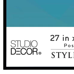 Styleline™ Poster Frame By Studio Décor® -Home Sale Store 10032501 2 U