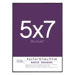 Black Frame, Basics By Studio Décor® 26 Black Frame, Basics By Studio Décor® -Home Sale Store 10094578 1