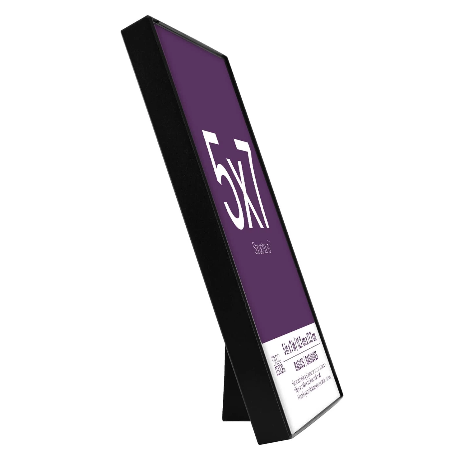 Black Frame, Basics By Studio Décor® 9 Black Frame, Basics By Studio Décor® - Image 9