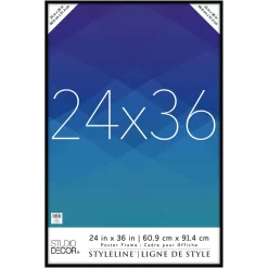 Styleline™ Poster Frame By Studio Décor® -Home Sale Store 10119156 5