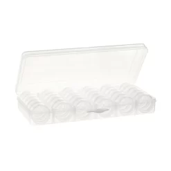 Bead Storage Box With 6 Container Stacks By Simply Tidy™ -Home Sale Store 10121776 31 scaled
