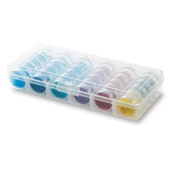 Bead Storage Box With 6 Container Stacks By Simply Tidy™ -Home Sale Store 10121776 4 scaled