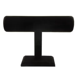 Black Velvet Jewelry T-Stand By Bead Landing™