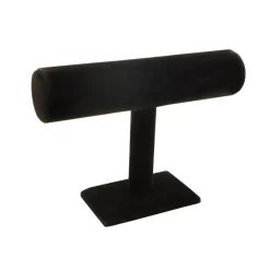 Black Velvet Jewelry T-Stand By Bead Landing™ -Home Sale Store 10123674 2 scaled