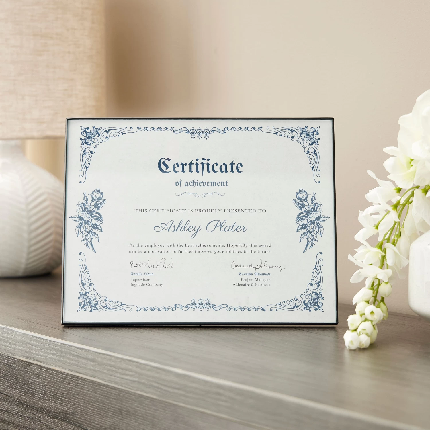 Black Frame, Basics By Studio Décor® 18 Black Frame, Basics By Studio Décor® - Image 18