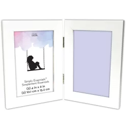 2 Opening Hinged Frame, Simply Essentials™ By Studio Décor® -Home Sale Store 10138242 1