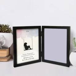 2 Opening Hinged Frame, Simply Essentials™ By Studio Décor® -Home Sale Store 10138366 5