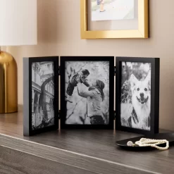 3 Opening Hinged Frame, Simply Essentials™ By Studio Décor® -Home Sale Store 10138367 20 scaled