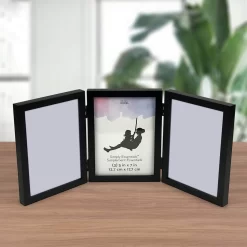 3 Opening Hinged Frame, Simply Essentials™ By Studio Décor® -Home Sale Store 10138367 5