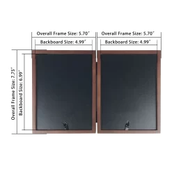2 Opening Hinged Frame, Simply Essentials™ By Studio Décor® -Home Sale Store 10139145 3