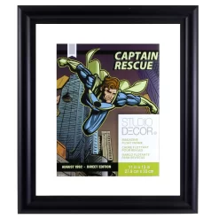 Comic Book Float Frame By Studio Décor®