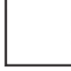 Black Frame, Basics By Studio Décor® 39 Black Frame, Basics By Studio Décor® -Home Sale Store 10146801 3