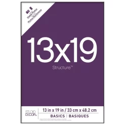 Black Frame, Basics By Studio Décor® 23 Black Frame, Basics By Studio Décor® -Home Sale Store 10146806 1