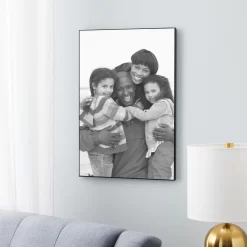 Black Frame, Basics By Studio Décor® 24 Black Frame, Basics By Studio Décor® -Home Sale Store 10146806 20 scaled