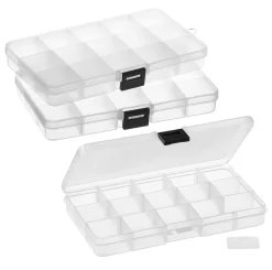 Small Crafts Storage Cases, 3ct. By Simply Tidy™ -Home Sale Store 10161929 31 scaled