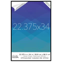 Styleline™ Poster Frame By Studio Décor® -Home Sale Store 10174000 U