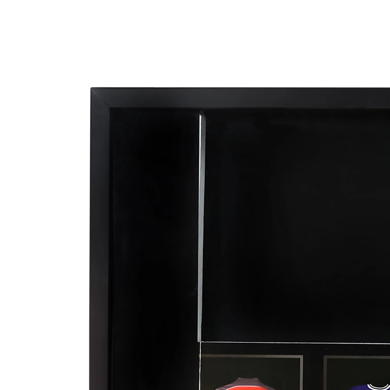 Black Large Shadow Box, 30" X 40" By Studio Décor® 4 Black Large Shadow Box, 30" X 40" By Studio Décor® - Image 4