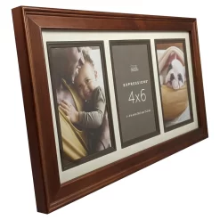 3 Opening 4" X 6" Collage Frame, Expressions™ By Studio Décor® 13 3 Opening 4" X 6" Collage Frame, Expressions™ By Studio Décor® -Home Sale Store 10190843 2