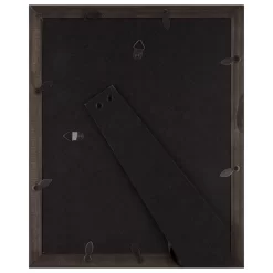 Distressed Black Wood Frame, Simply Essentials™ By Studio Décor® -Home Sale Store 10193904 4
