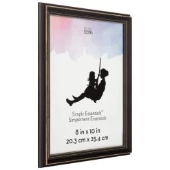 Distressed Black Wood Frame, Simply Essentials™ By Studio Décor® -Home Sale Store 10193904 8
