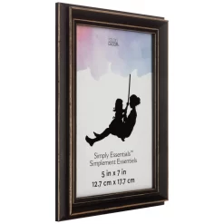 Distressed Black Wood Frame, Simply Essentials™ By Studio Décor® -Home Sale Store 10193906 8