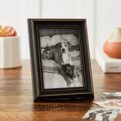 Distressed Black Wood Frame, Simply Essentials™ By Studio Décor® -Home Sale Store 10193908 20 scaled