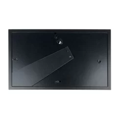 3 Opening Black Collage Frame With Mat, Simply Essentials™ By Studio Décor® -Home Sale Store 10193990 5