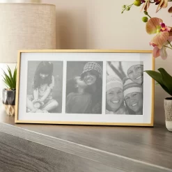 3 Opening Black Collage Frame With Mat, Simply Essentials™ By Studio Décor® -Home Sale Store 10194019 20 scaled