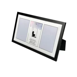 3 Opening Black Collage Frame With Mat, Simply Essentials™ By Studio Décor® -Home Sale Store 10194019 3
