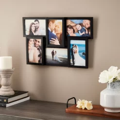 6-Opening Collage Frame, 4" X 6" By Studio Décor® -Home Sale Store 10203368 20 scaled