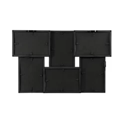 6-Opening Collage Frame, 4" X 6" By Studio Décor® -Home Sale Store 10203368 7 scaled