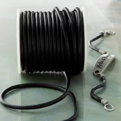 3mm Round Leather Lace By Bead Landing™ -Home Sale Store 10210245 20 scaled