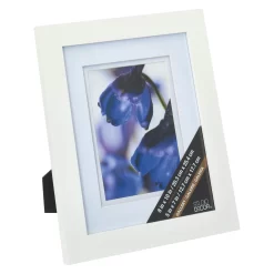 White Gallery Frame With Double Mat By Studio Décor® -Home Sale Store 10212673 31 scaled