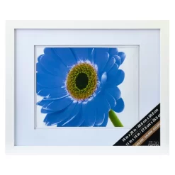 White Gallery Wall Frame With Double Mat By Studio Décor® -Home Sale Store 10212678 30 scaled