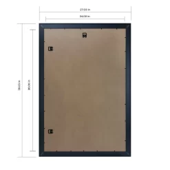 Black Poster Frame, Stockholm™ By Studio Décor® -Home Sale Store 10256678 5