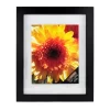 Black 11" X 14" Float Frame, Gallery By Studio Décor®