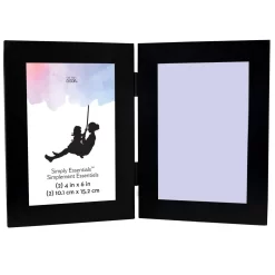 2 Opening Hinged Frame, Simply Essentials™ By Studio Décor® -Home Sale Store 10267590 1