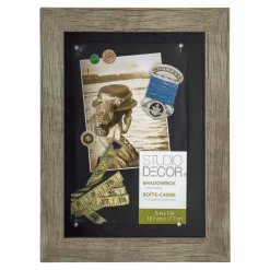 Barnwood Shadow Box By Studio Décor® 11 Barnwood Shadow Box By Studio Décor® -Home Sale Store 10273340 30 scaled
