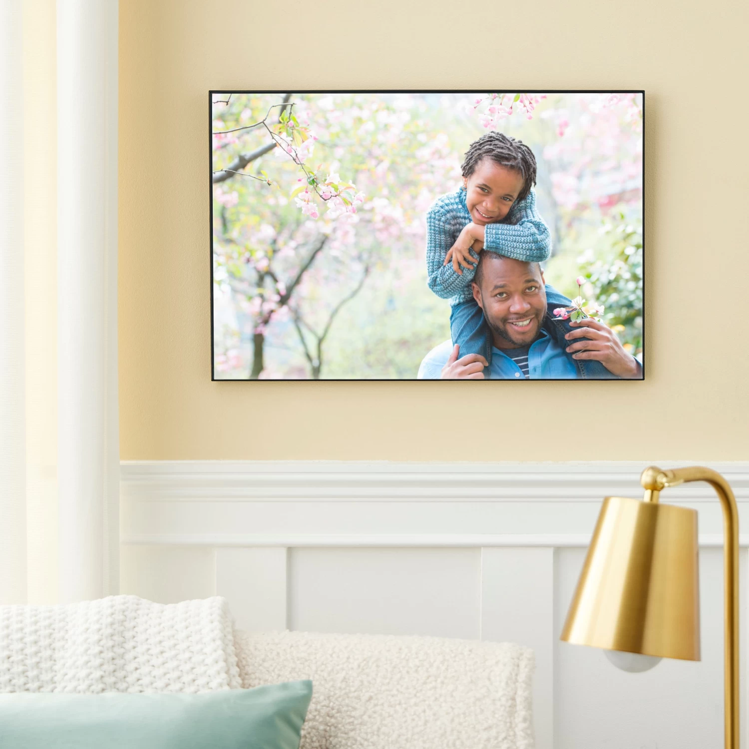 Black Frame, Basics By Studio Décor® 2 Black Frame, Basics By Studio Décor® - Image 2