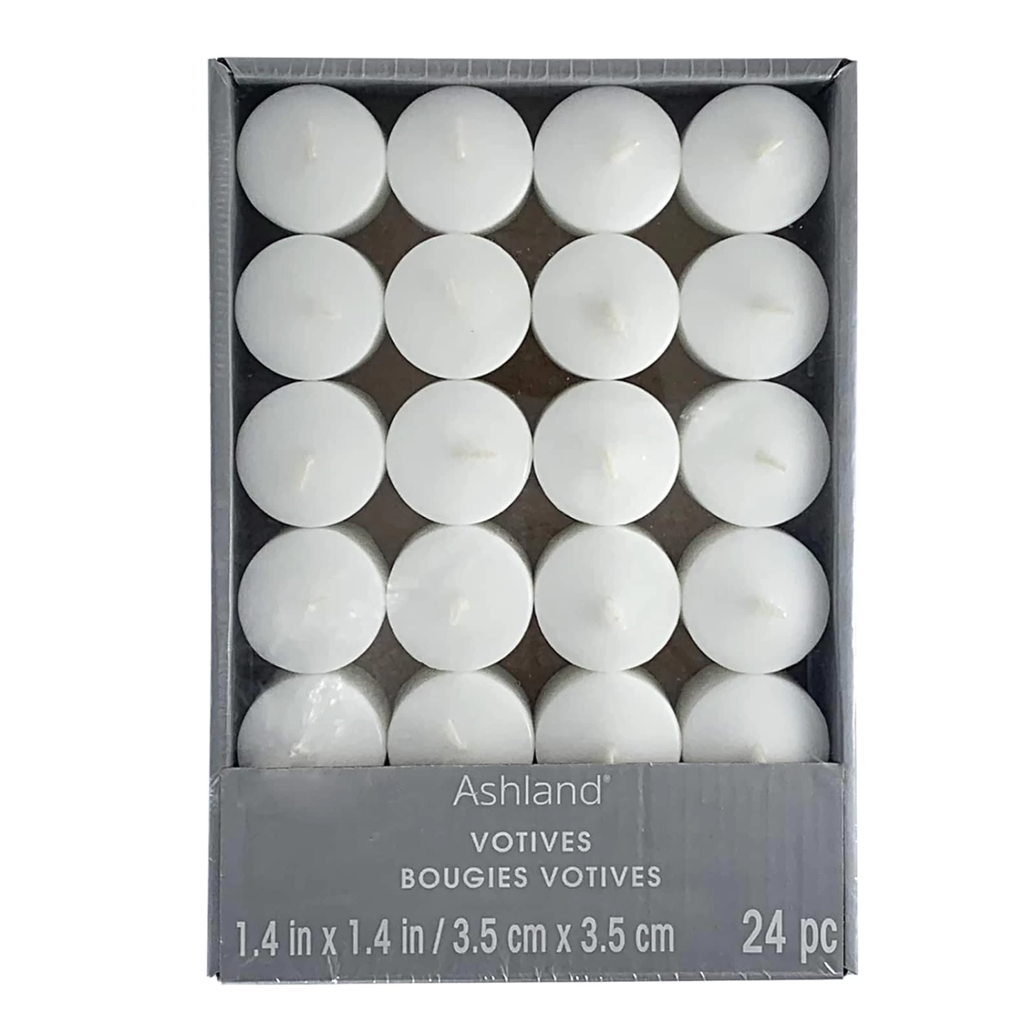 Votives Value Pack By Ashland® Basic Elements™, 24ct. 1 Votives Value Pack By Ashland® Basic Elements™, 24ct.