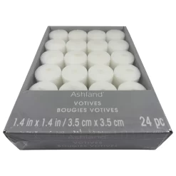 Votives Value Pack By Ashland® Basic Elements™, 24ct. 13 Votives Value Pack By Ashland® Basic Elements™, 24ct. -Home Sale Store 10317957 4