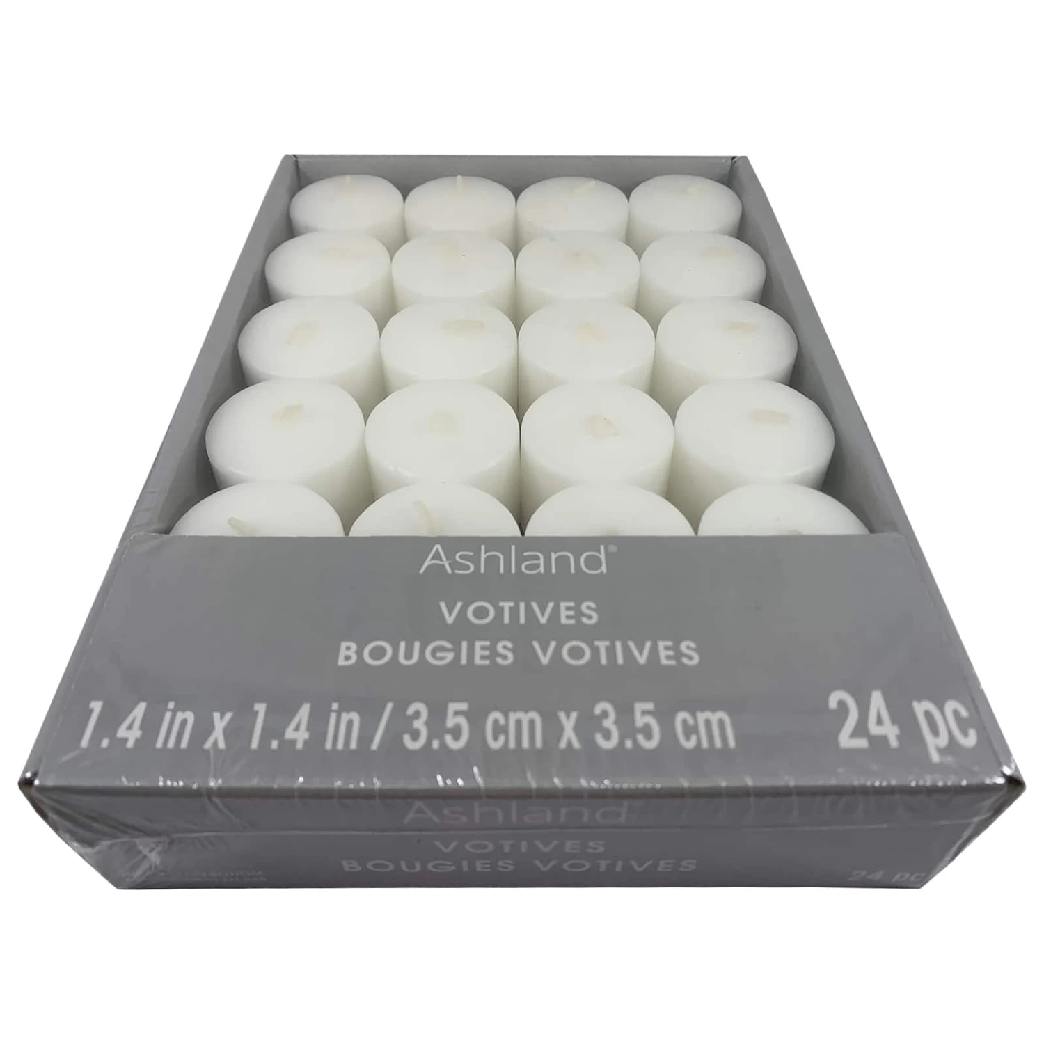 Votives Value Pack By Ashland® Basic Elements™, 24ct. 5 Votives Value Pack By Ashland® Basic Elements™, 24ct. - Image 5