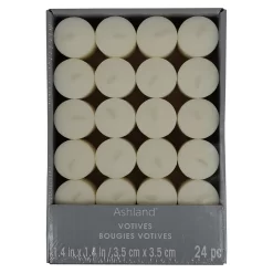 Votives Value Pack By Ashland® Basic Elements™, 24ct. 14 Votives Value Pack By Ashland® Basic Elements™, 24ct. -Home Sale Store 10317959 1