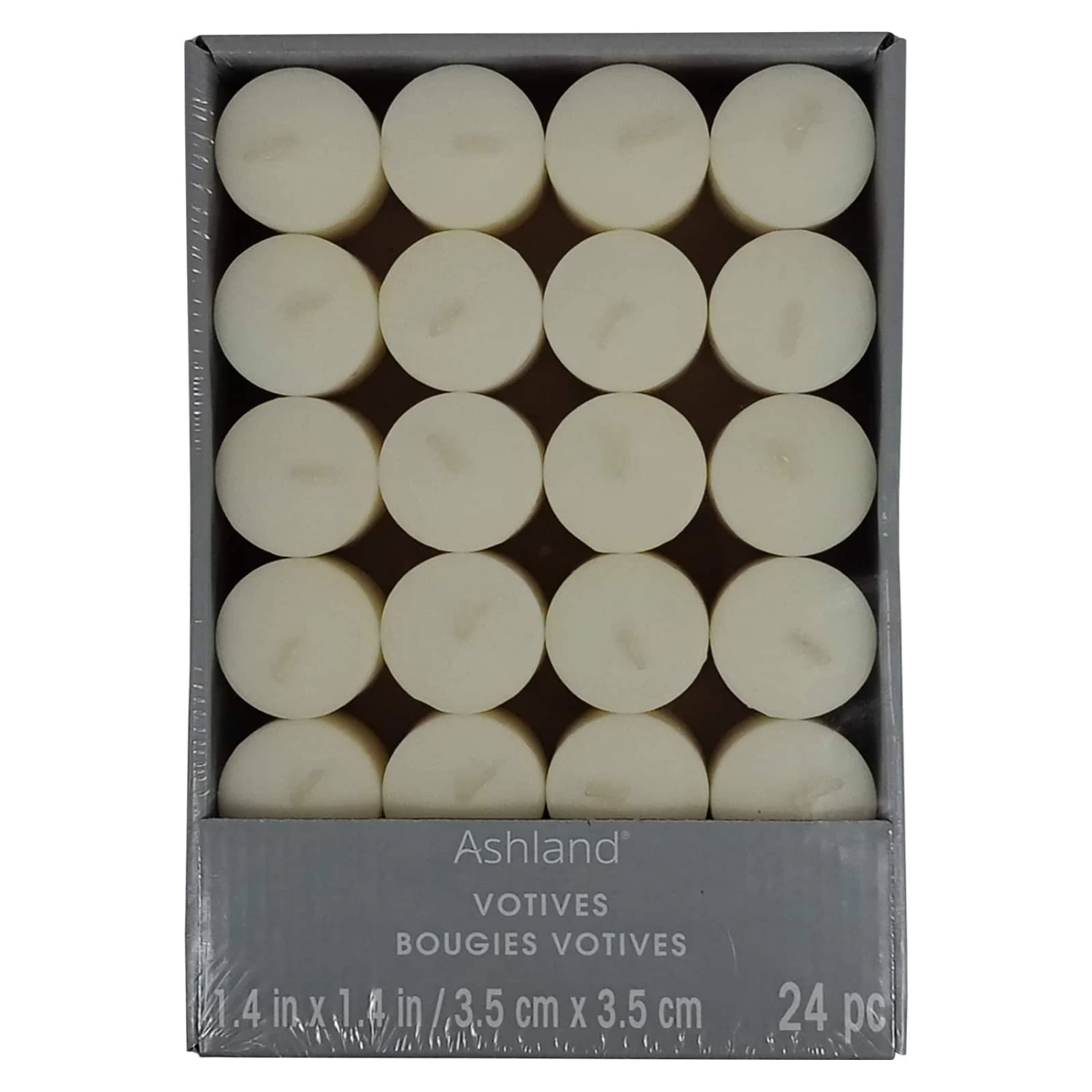 Votives Value Pack By Ashland® Basic Elements™, 24ct. 6 Votives Value Pack By Ashland® Basic Elements™, 24ct. - Image 6