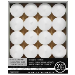 Floating Candles Value Pack Basic Elements™ By Ashland® -Home Sale Store 10317961 1