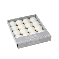 Floating Candles Value Pack Basic Elements™ By Ashland® -Home Sale Store 10317961 30 scaled