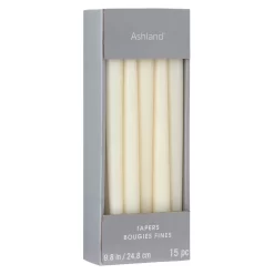 Ashland® Taper Candles Party Pack 7 Ashland® Taper Candles Party Pack -Home Sale Store 10317964 30 scaled