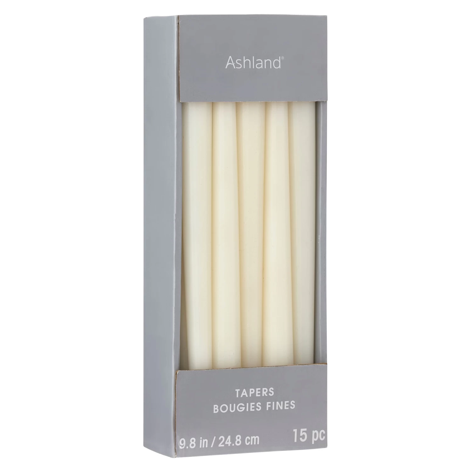 Ashland® Taper Candles Party Pack 4 Ashland® Taper Candles Party Pack - Image 4