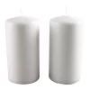 Ashland® Pillar Candle Pair