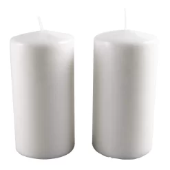 Ashland® Pillar Candle Pair
